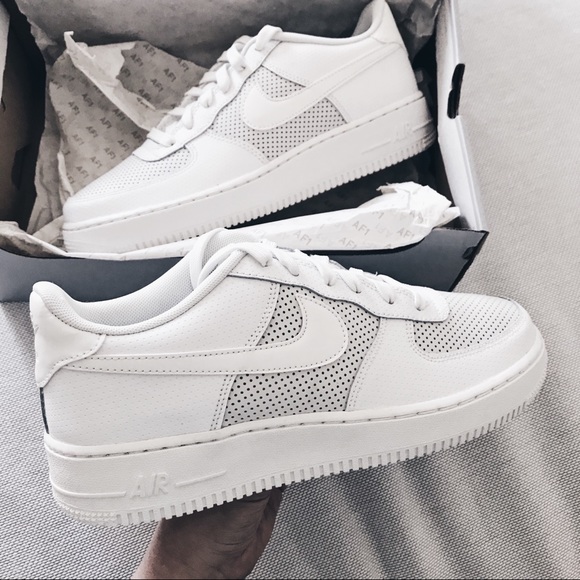 Nike air force 1 low summit white - Picture 7 of 7